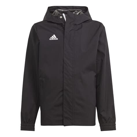 adidas rain jacket